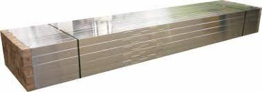 Afbeelding voor Stelprofiel Aluminium BC65-330