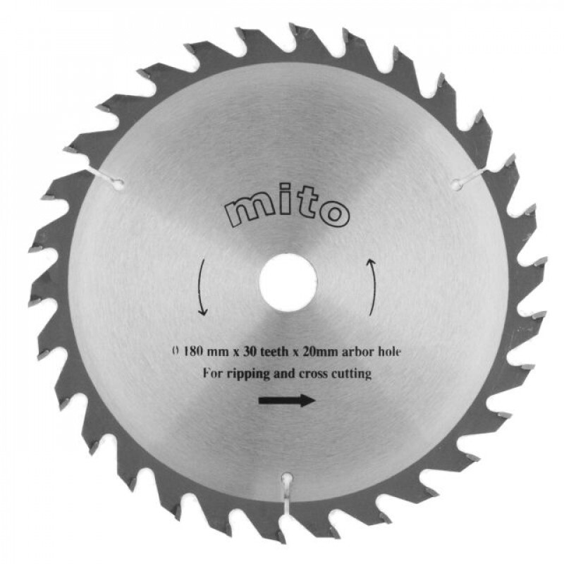 Afbeelding voor Cirkelzaagblad hout 160/30T/20