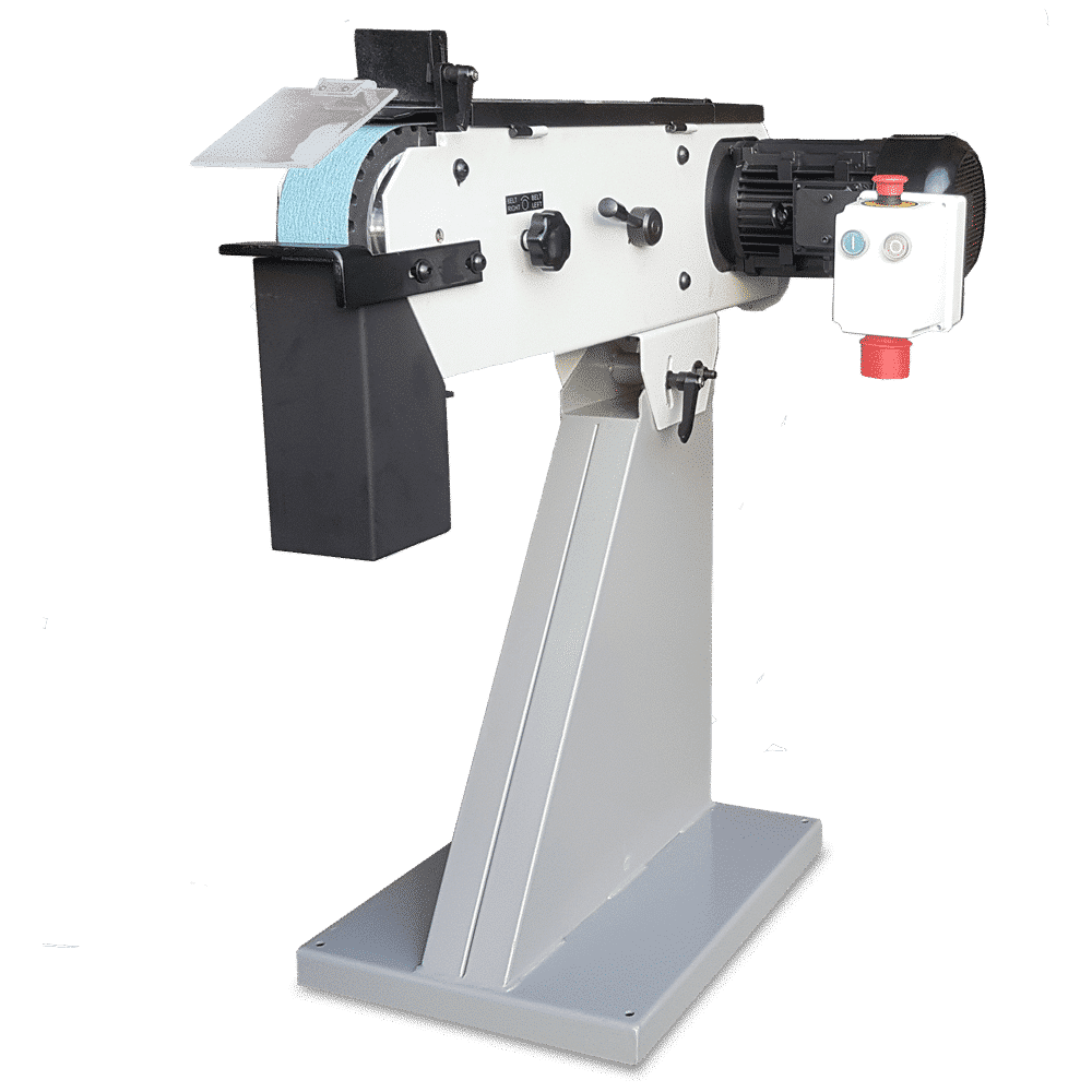 Afbeelding voor Bandslijpmachine 400V BSM75