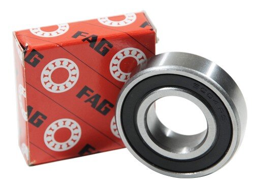 Afbeelding voor 6014 2RS Groefkogellager 6014-2RS