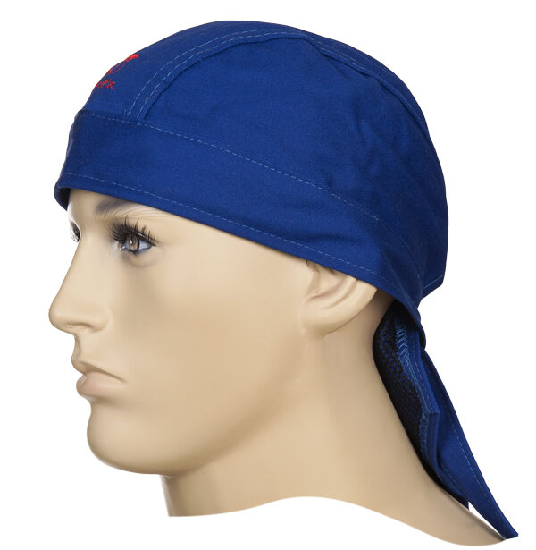 Afbeelding voor Doo-Rag Vlamvertragend Blauw