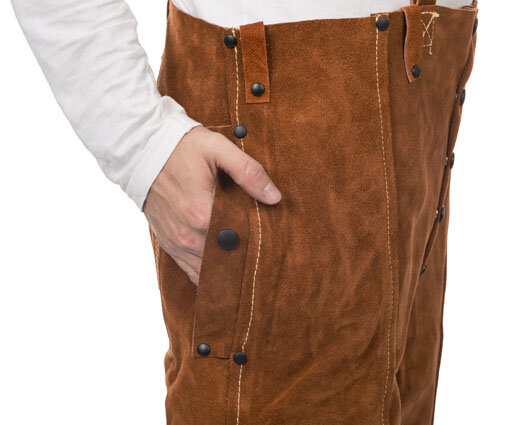Lasbroek Split Rund 116 cm XL