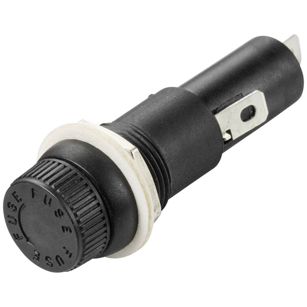 Afbeelding voor Zekeringhouder voor buiszekering 5x20mm 15A 250V