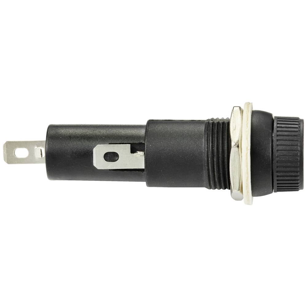 Zekeringhouder voor buiszekering 5x20mm 15A 250V