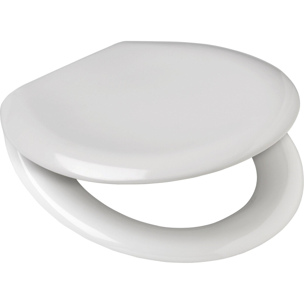 Afbeelding voor Closetzitting Wisa Centaur wit