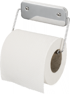 Afbeelding voor Closetrolhouder type 2 chroom