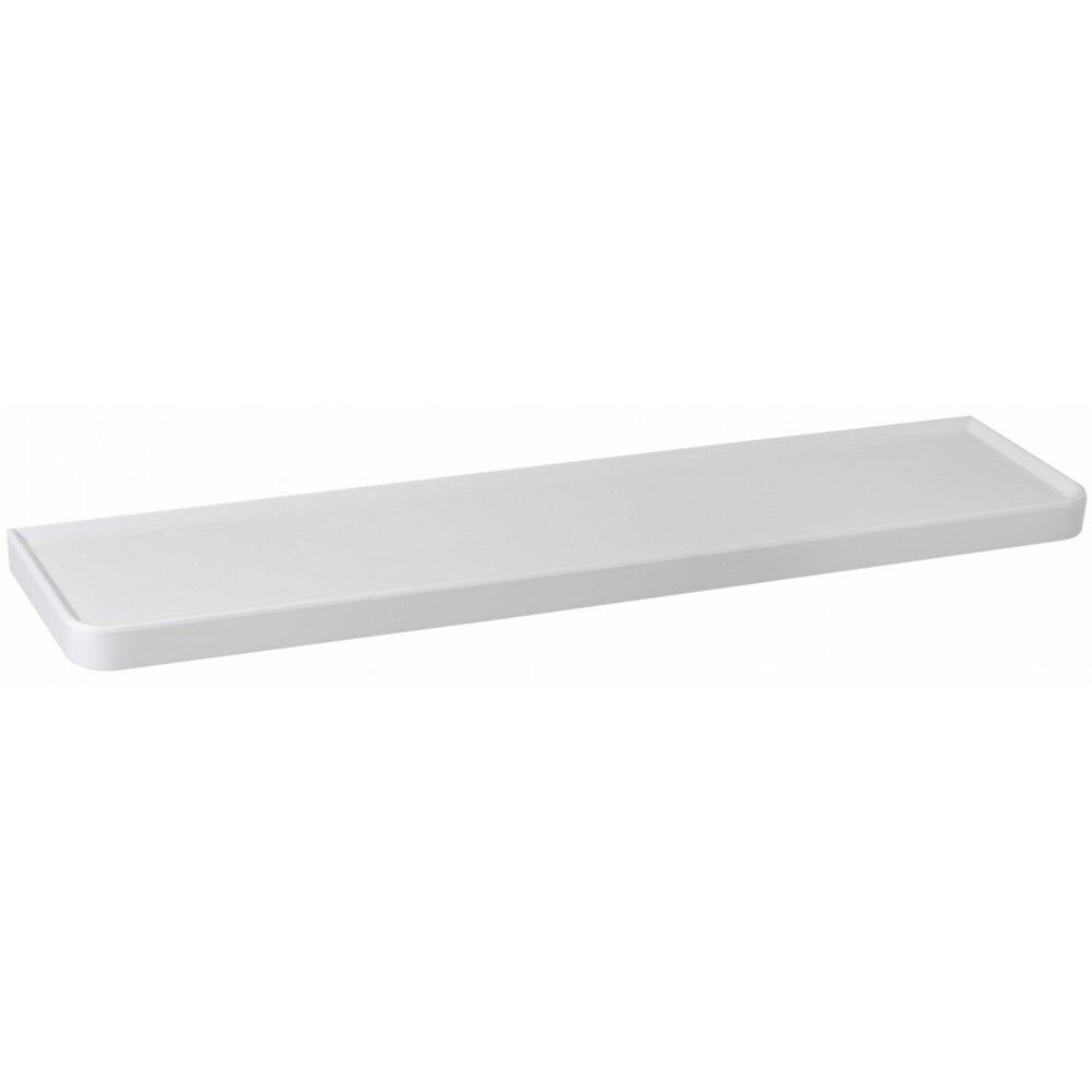 Afbeelding voor Planchet Adda wit 50x12 cm