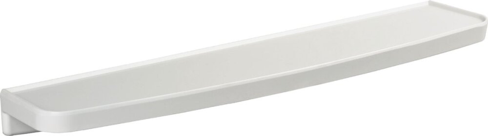Afbeelding voor Planchet pvc wit 60x13 cm