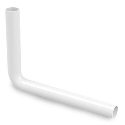 Afbeelding voor Wisa valpijpbocht 280x400 wit