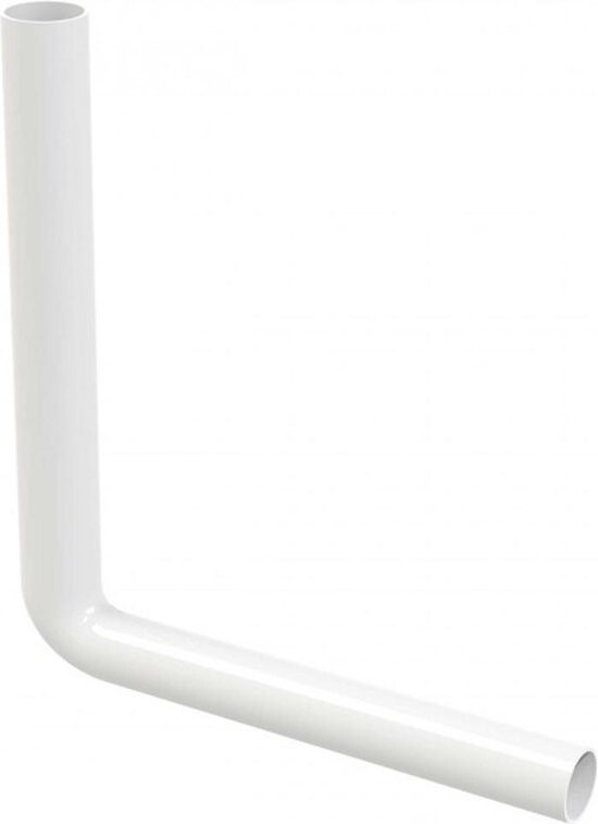 Afbeelding voor Wisa valpijpbocht 230x210 wit