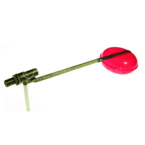 Vlotterbal plastic