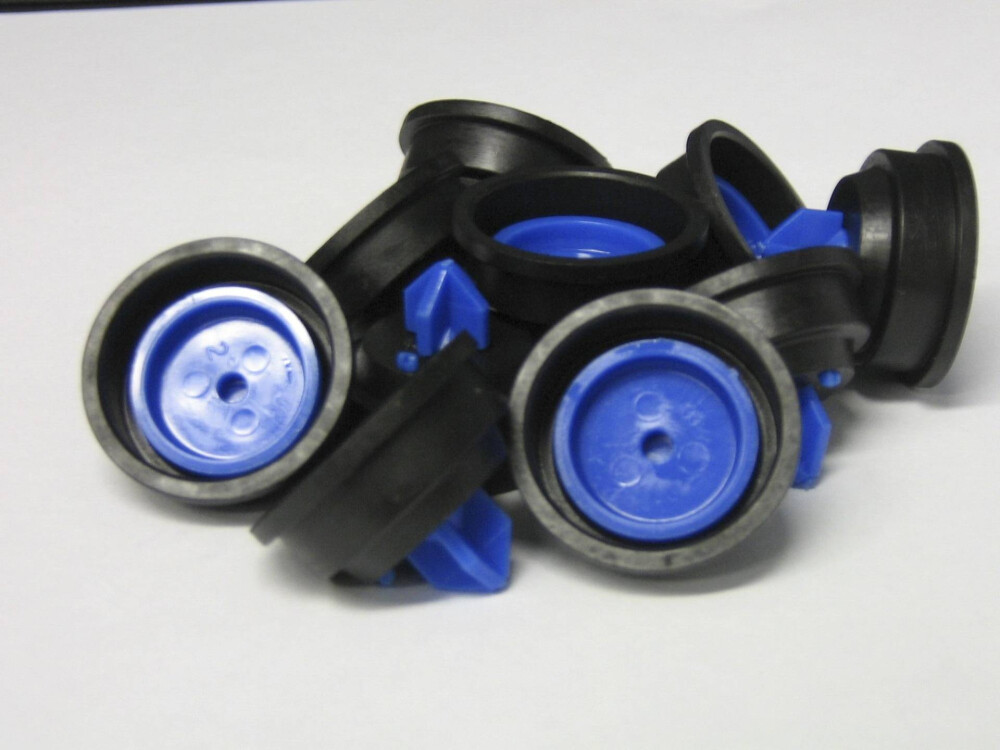 Wisa membraan/steunplaat per zak (10 stuks)