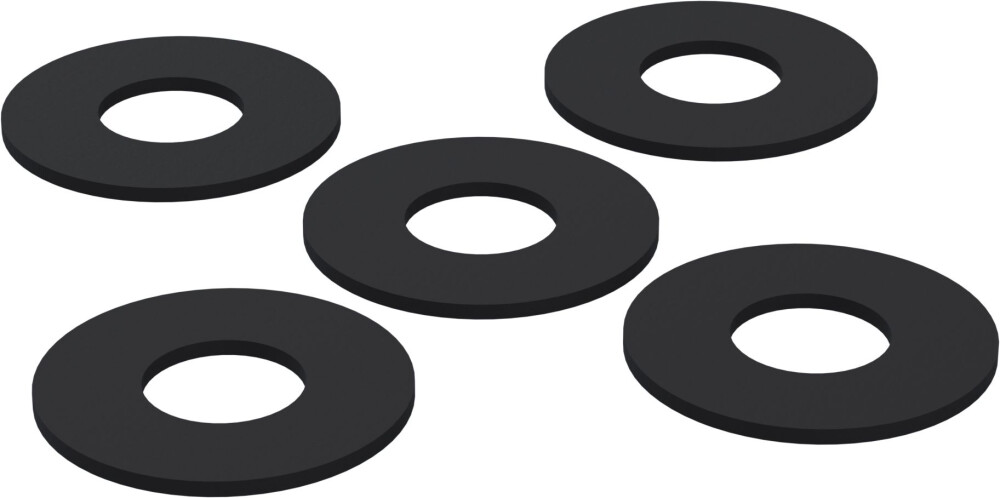 Wisa bodemklep reservoir per set (5 stuks)