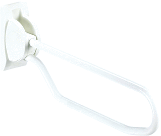 Afbeelding voor Linido opklapbare toiletbeugel 60 wit