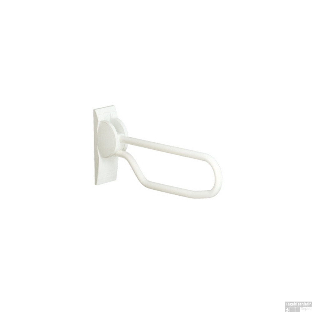 Afbeelding voor Linido toiletsteun opklapbaar 70cm wit