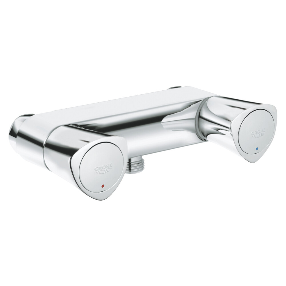Afbeelding voor Grohe douchemengkraan Costa-s (HOH 120mm -3/8