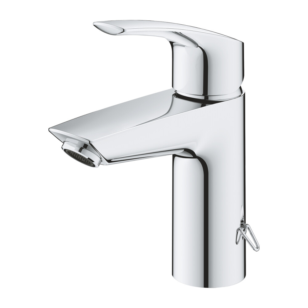 Grohe wastafelmengkraan Eurosmart  (met ketting ES/S-size)
