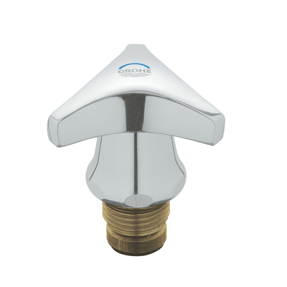 Afbeelding voor Grohe kraanbovendeel + knop koud