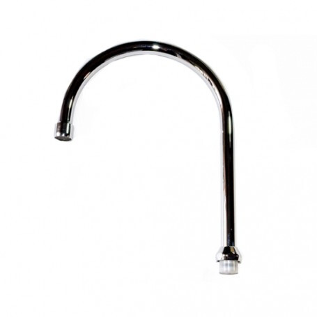 Afbeelding voor Ideal bovenuitloop 180mm