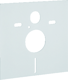 Afbeelding voor Geberit wandcloset isolatieset