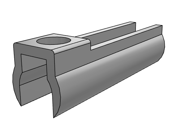 Afbeelding voor Schakelaarsteun BMY3-016