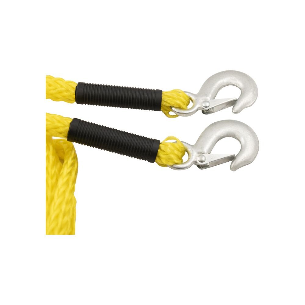 Sleepkabel 2ton,4mtr.band+haak