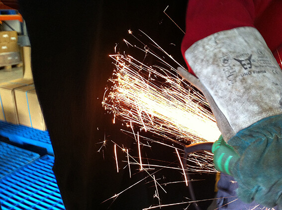 Lasdeken 2-pu basic 200x200cm