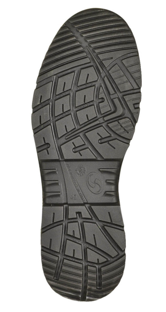 Schoen S3S hoog Sestriere zwart 40