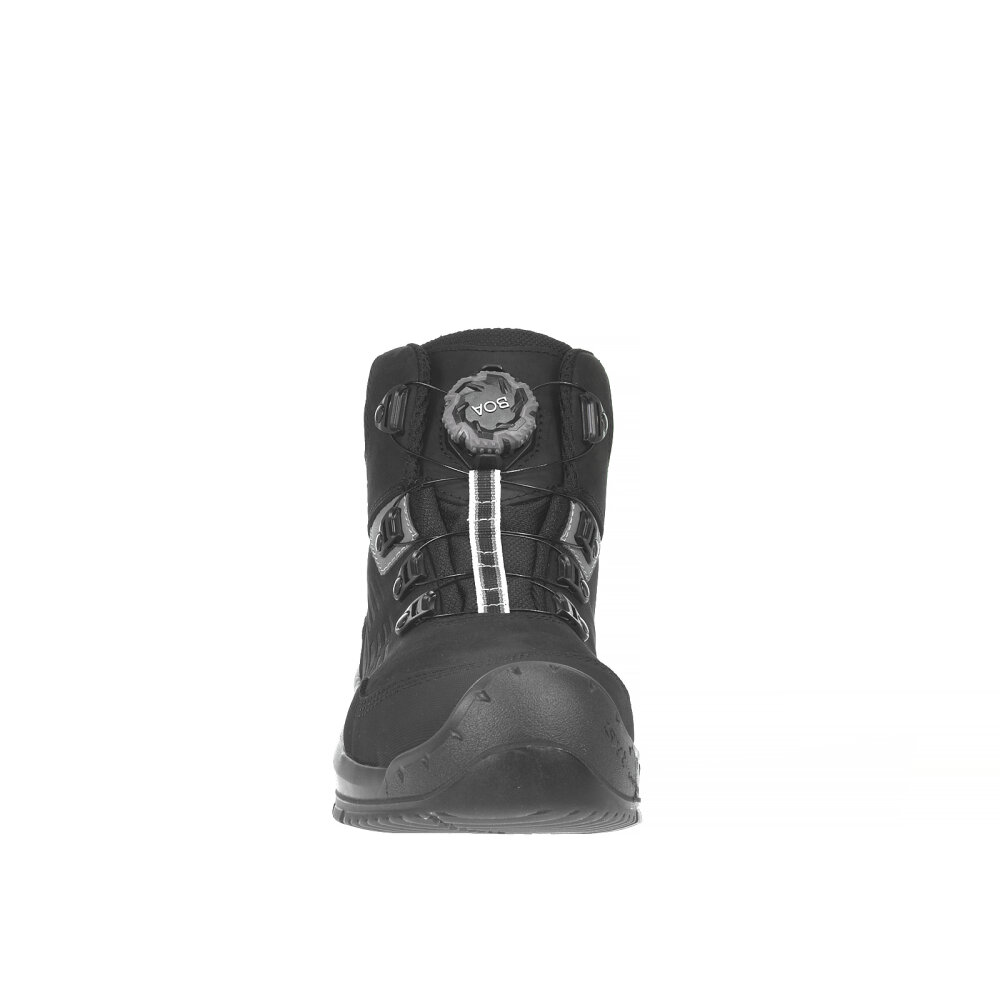 Schoen S3S hoog Sestriere Boa zwart 44