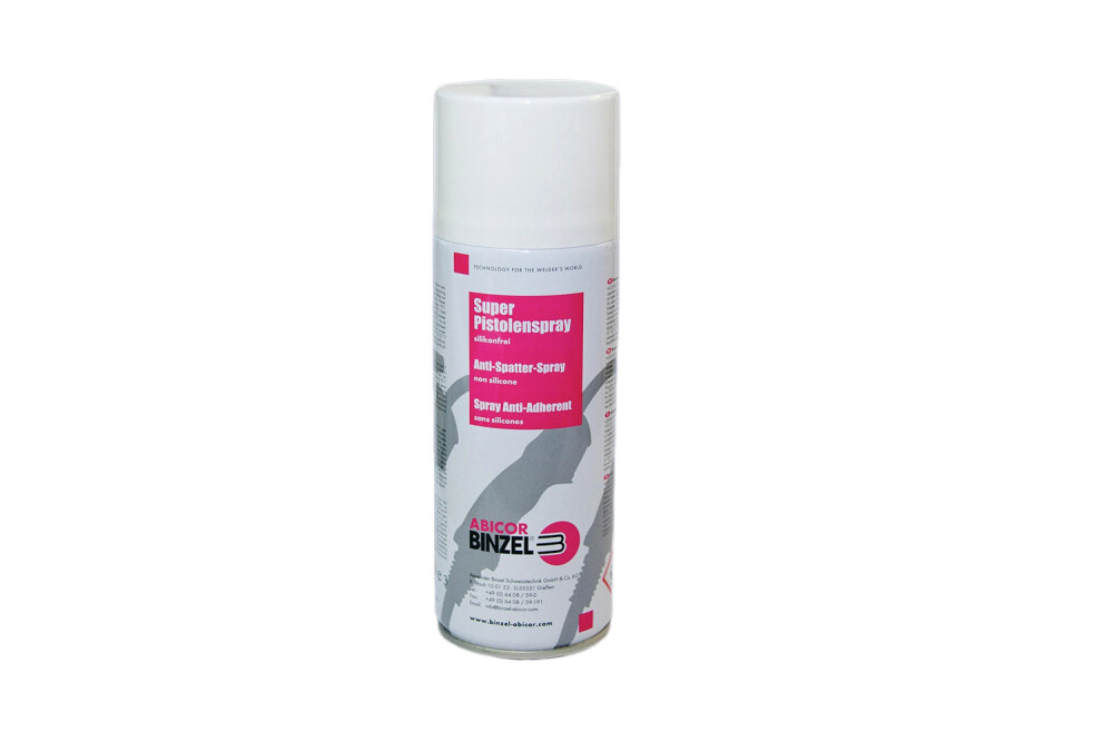 Afbeelding voor Anti-spat spuitbus binzel 400ml