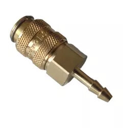 Afbeelding voor Snelkoppeling NW5/Rectus 21 met nippel d.4,0mm