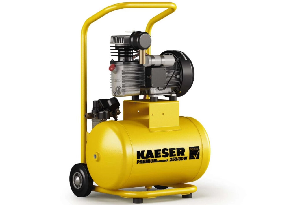 Afbeelding voor Compressor premium compact 250/30
