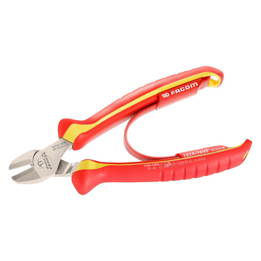 Afbeelding voor Zijsnijtang VDE 180mm