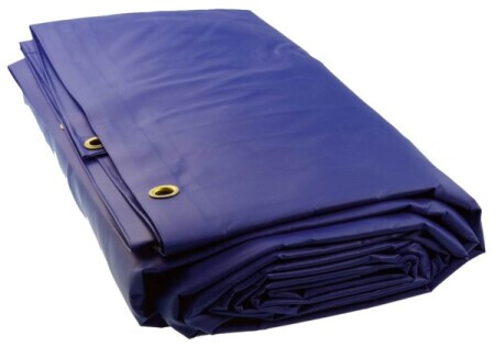 Afbeelding voor Konvox dekkleed blauw