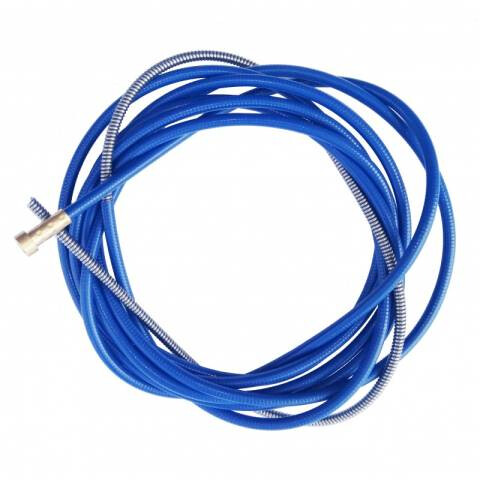 Afbeelding voor Geleidingsspiraal blauw 1,5/4,5mm 3mtr