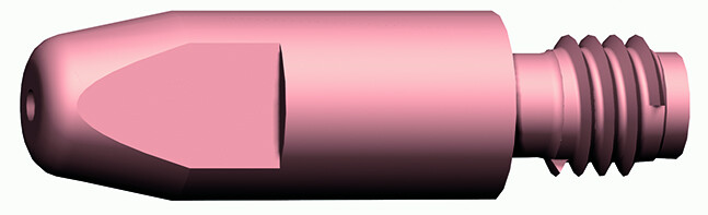 Afbeelding voor Contacttip m6 1,0 cucrzr per stuk