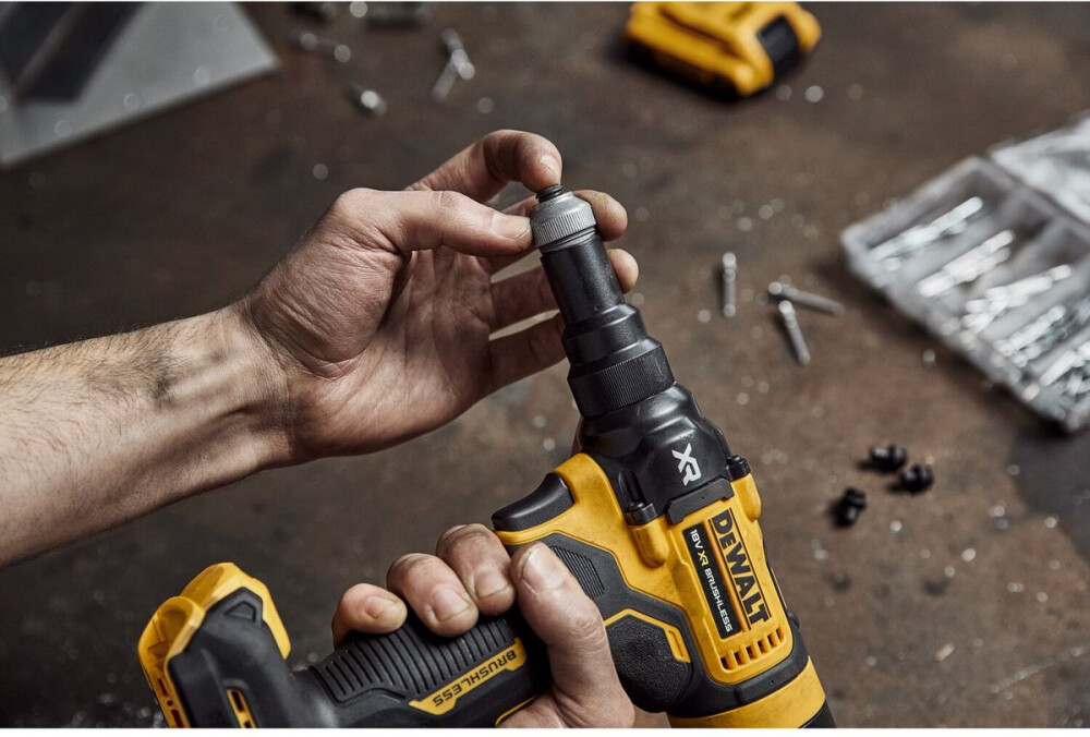 Accu blindklinktang 18V XR DCF403NT-XJ