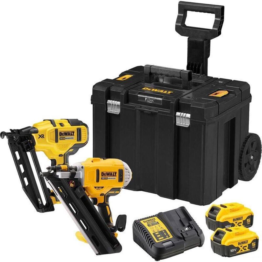 Combokit Tacker 18V XR 2-delig DCK246P2T-QW