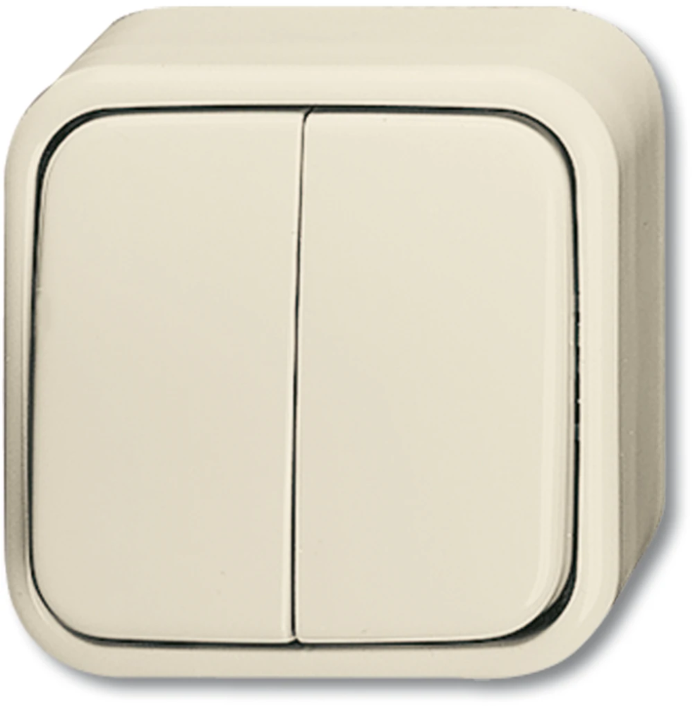 Afbeelding voor Opbouw serie schakelaar2601/5ap11-503