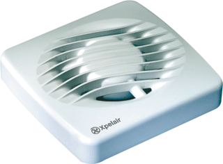Afbeelding voor Toiletventilator xplr dx100vt