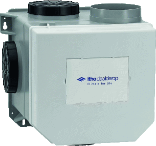 Afbeelding voor Itho woonhuisventilator cve s