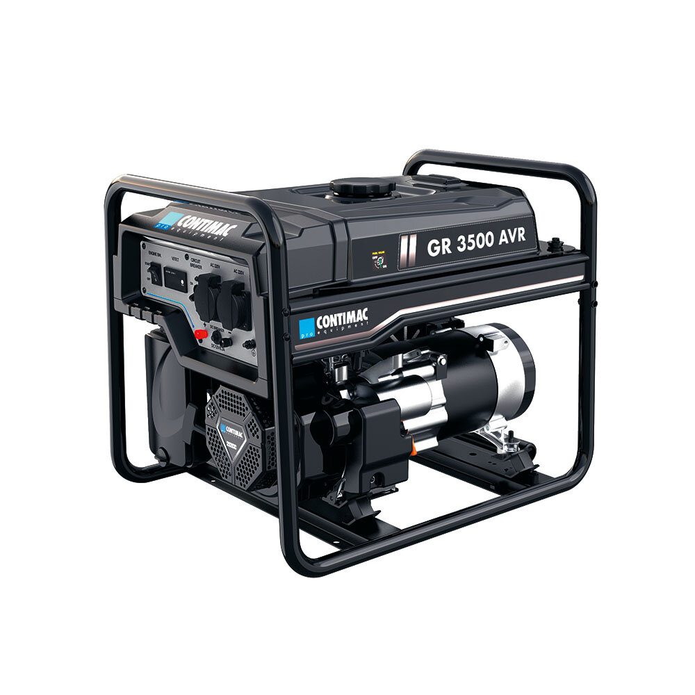 Aggregaat 3000W GR 3500 AVR