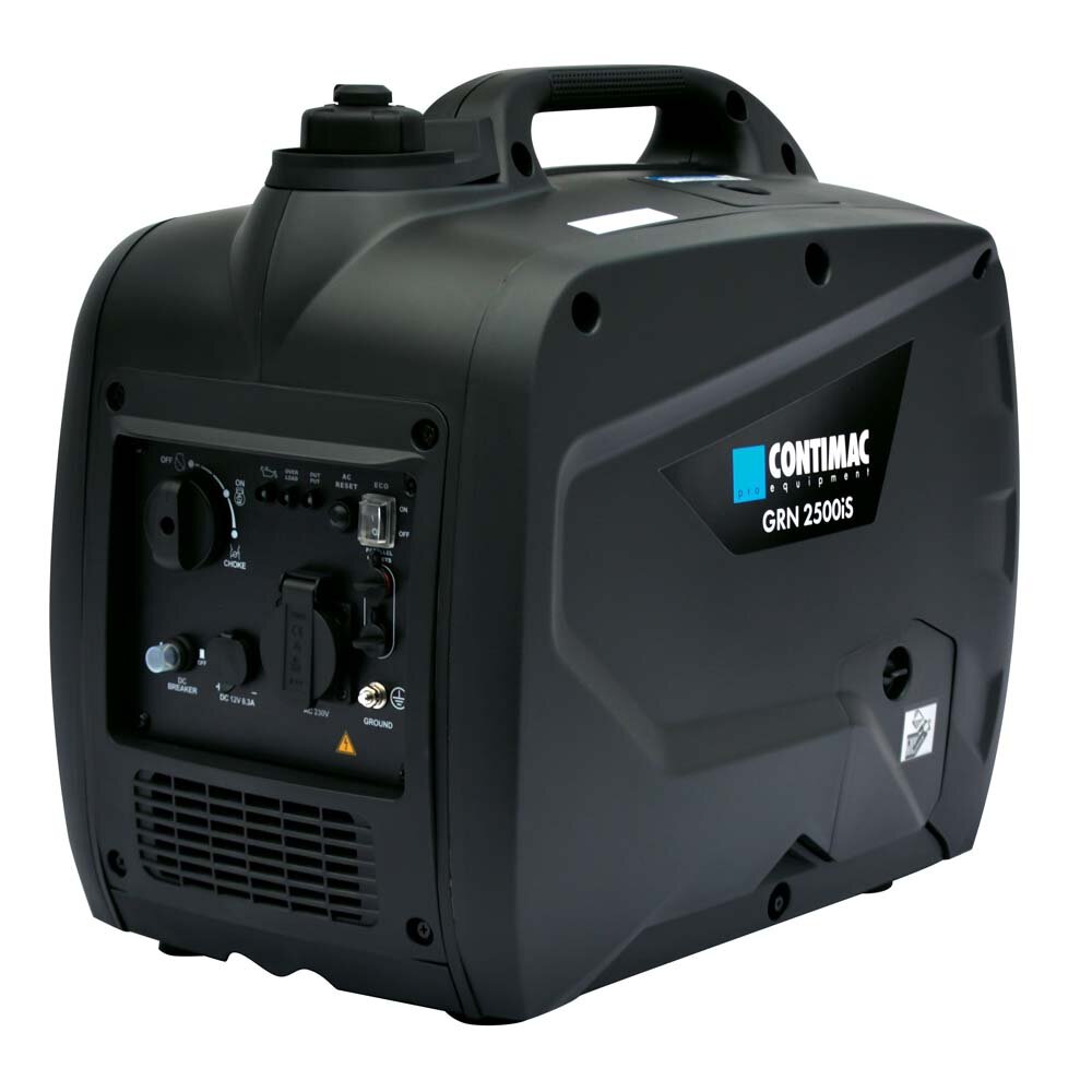 Afbeelding voor Aggregaat silent 2300W GRN 2500 IS