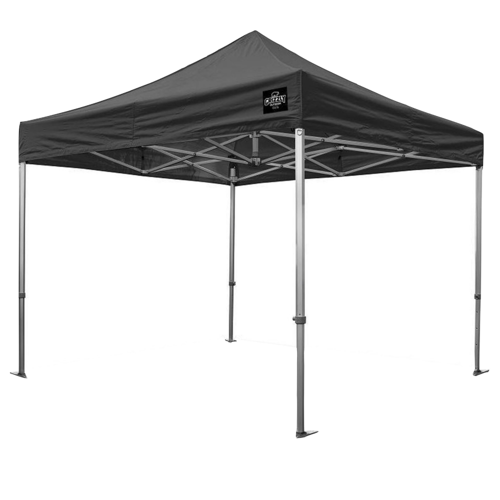 Afbeelding voor Doorwerktent 3x3mtr Zwart (Go-Work)