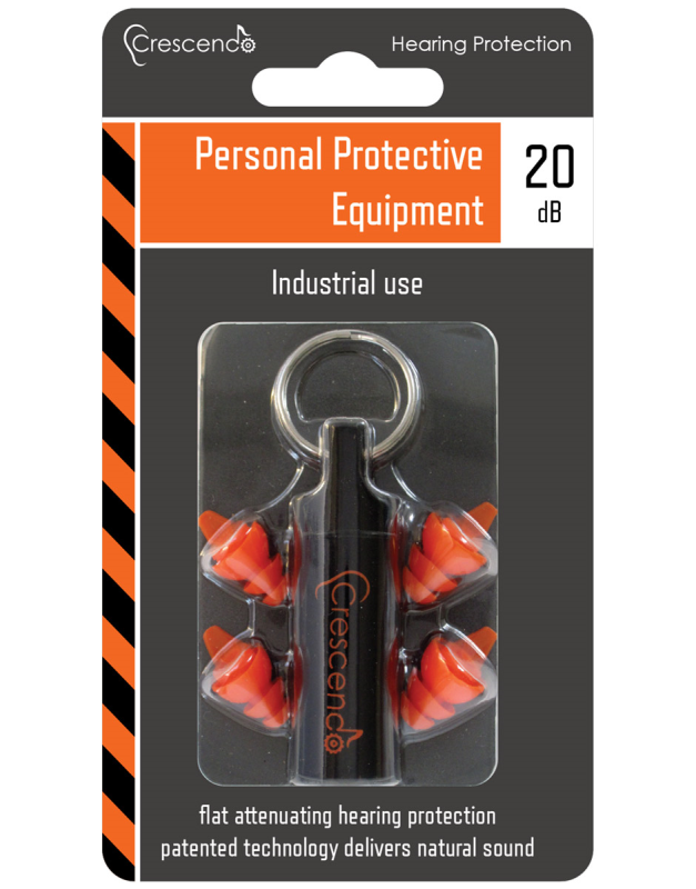 Oordop personal protec.ppe20db