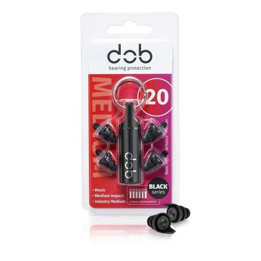 Afbeelding voor Oordop industry 20db