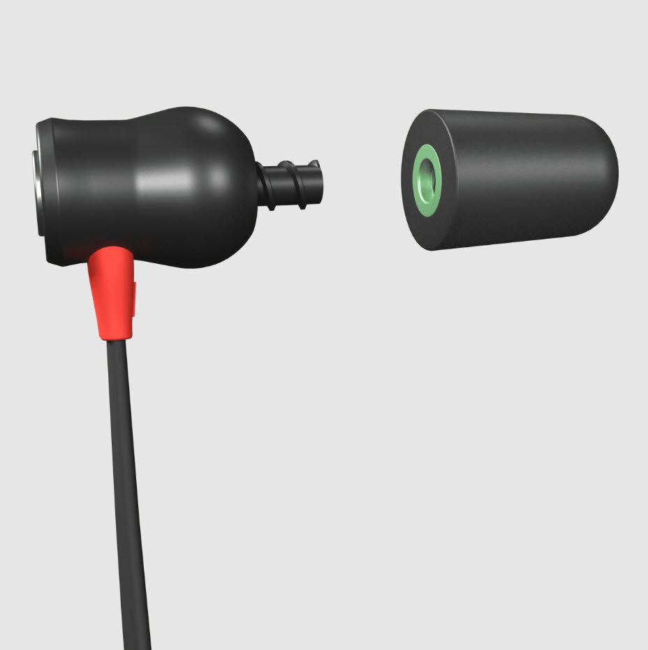 Oordop Xtra 2.0 Bluet. Nekband