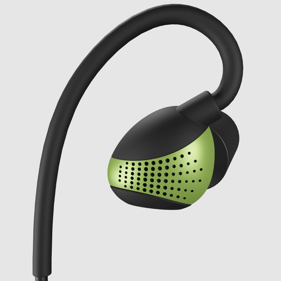 Oordop Pro+Awar Bluet. Nekband