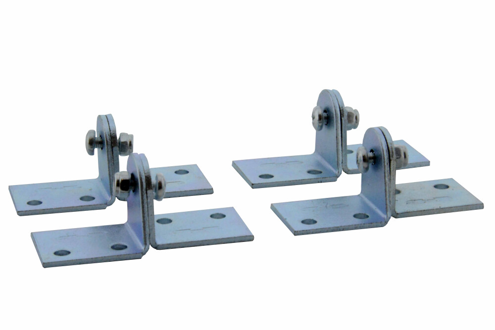 Schuifbeslag double top w-24