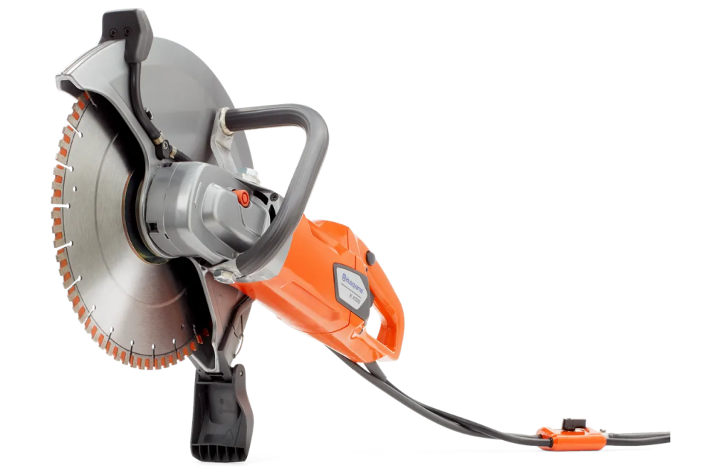 Afbeelding voor Doorslijper 2700 watt K4000 (incl. zaagblad 350mm)